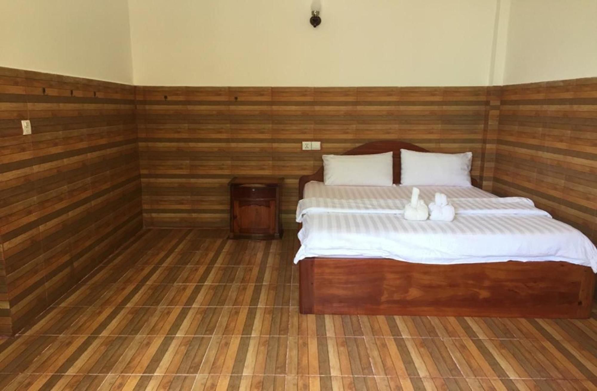 Island Palace Bungalows Resort Kaoh Touch Exterior photo